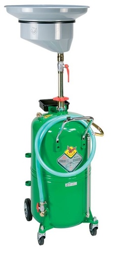 [42090] Atidirbtos alyvos surinkimo įrenginys 90 l, RAASM 42090