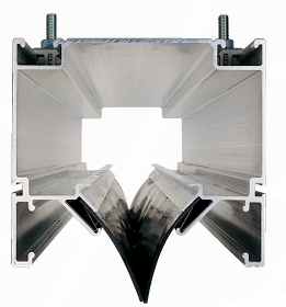 [ETM/6] Bėgis išmetamųjų dujų ištraukimo sistemai ETM/6 CORAL AUTOTIVE EQUIPMENT 