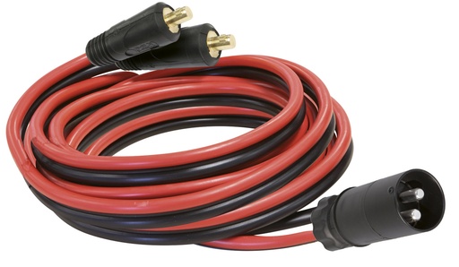 [025653] CABLES 3.5m - 50mm² + NATO CONNECTOR FOR STARTIUM 980  