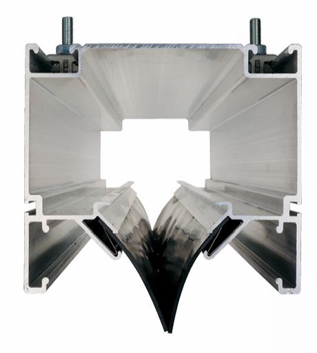 [ETL/4] Dujų ištraukimo sistemos bėgis 4m CORAL AUTOTIVE EQUIPMENT ETL/4 