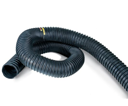 [T-GAS-150/7.5] Išmetamųjų dujų surinkimo žarna 150mm. T-GAS-150/7.5, CORAL AUTOTIVE EQUIPMENT 