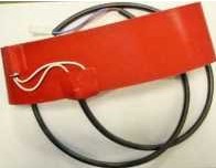 [3909415] Kaitinimo diržas kondicionierių pildymo stotelei Konfort 770, TEXA