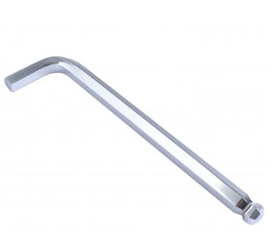 [CL401730] L-tipo šešiakampis raktas, apvalia galvute 30 mm [CL401730]