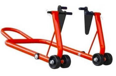 [TRMT014] Motociklo stovas priekiniam ratui 200kg