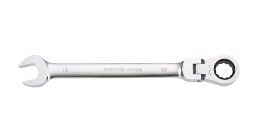 [4170810] Raktas su terkšle 10 mm, 4170810, SONIC EQUIPMENT