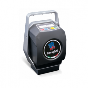 [201595011] Ratų suvedimo stendo matavimo kameros galinis dangtelis, RAV8060, (naujo tipo), RAVAGLIOLI