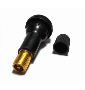 [TR414] Ventilis, guminis TR414 100 vnt.