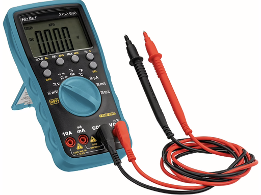 [2152-600] [2152-600] Multimetras 2152-600, HAZET