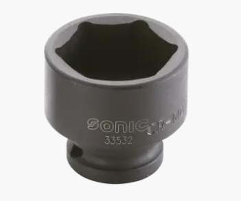 [33536] Smūginė galvutė 1/2 36mm [33536] []