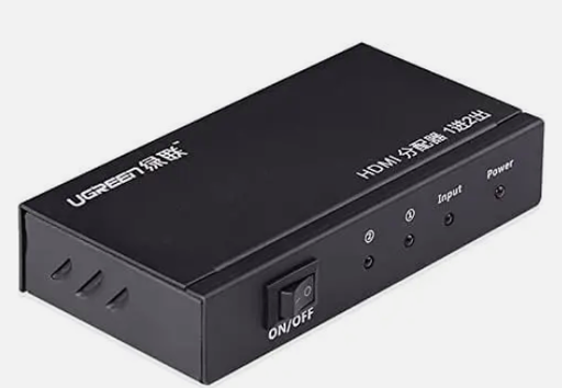 [UGREEN/40201EU] Šakotuvas HDMI 1.4 4K 30Hz