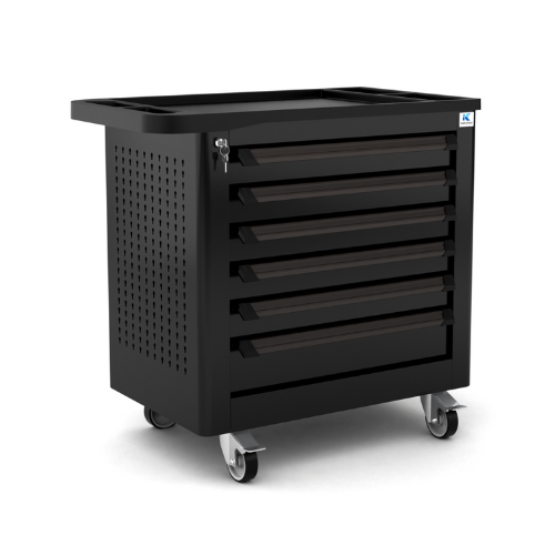 [WB-TR6.4] Tool trolley with 6 drawers WB-TR6.4, Keen Space