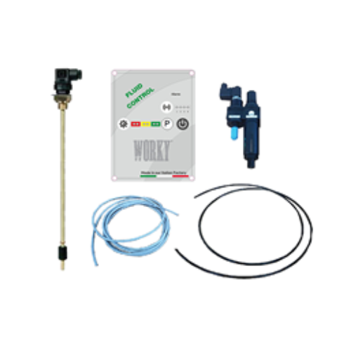 [ZKON200LT] Oil level control and pump protection kit ZKON200LT, Worky