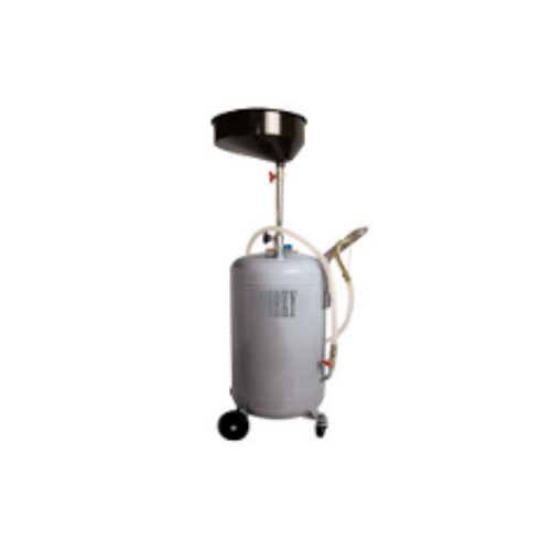 [FMOD80] Mobile waste oil drainer FMOD80, Worky