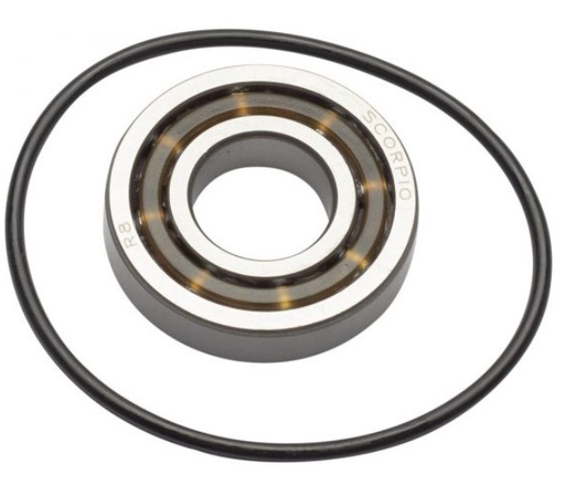 [9012TT-09/2] Guolio ir tarpinės komplektas penumatiniam veržliasūkiui 9012 TT, HAZET