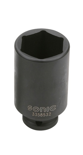 [3358528] Sonic smūginė galvutė 1/2" ilga 28 mm (3358528, SONIC)