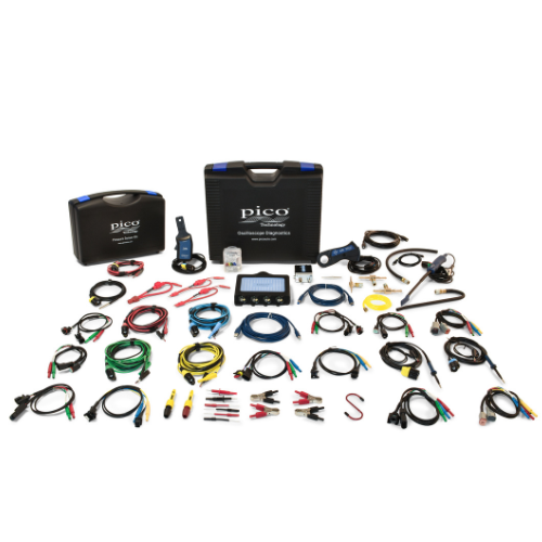 [PQ331] PicoScope 4425A-099 Off-Highway Expert diagnostikos rinkinys, PQ331, Pico Technology