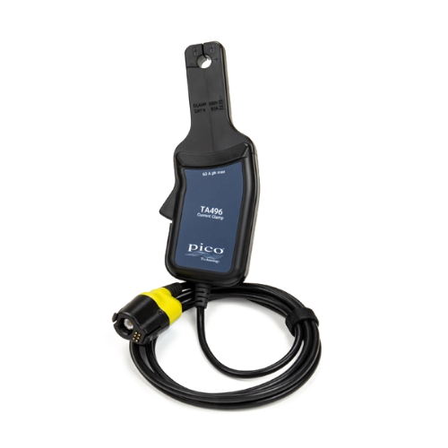 [TA496] PicoBNC+ kompaktiškos 60 A AC/DC srovės replės, TA496, Pico Technology