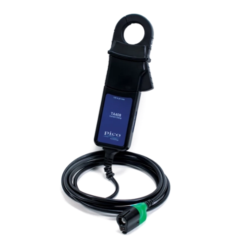[TA408] PicoBNC+ 100 A AC/DC current clamp, TA408, Pico Technology