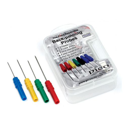 [TA008] Galinio prijungimo (back-pinning) zondų rinkinys, TA008, Pico Technology