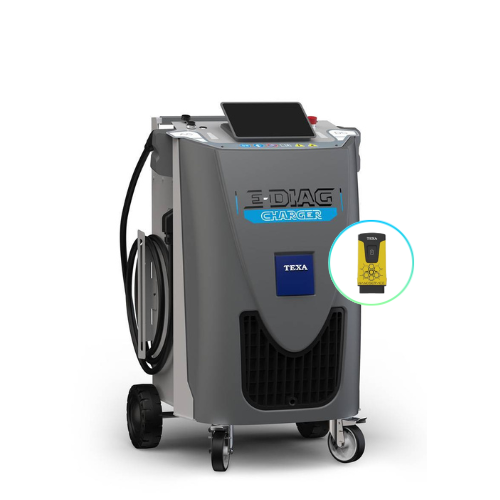 [B19951] E-DIAG CHARGER 30 kW with Smart Battery Charger, B19951, TEXA
