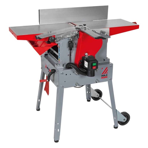 [HOB260MINI_400V] Planer–Thicknesser, HOB260MINI_400V, Holzmann