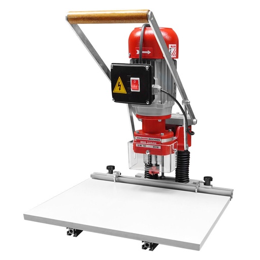 [BBM35MAN_230V] HOLZMANN hinge slot machine