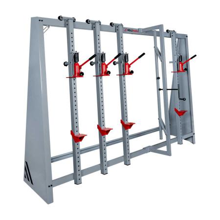 [VST3000] Klijavimo presas VST3000, Holzmann