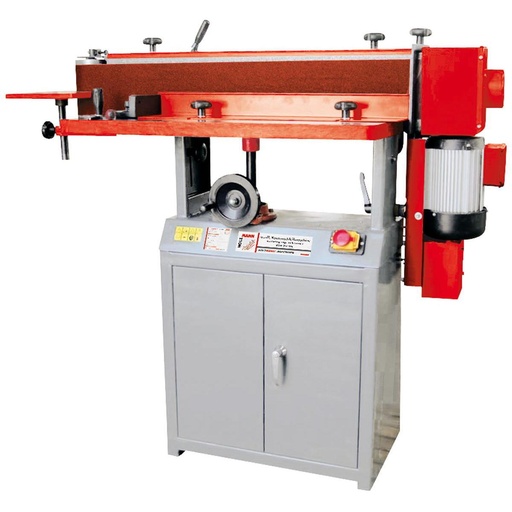 [KOS2510N_230V] HOLZMANN belt sanding machine with oscillation