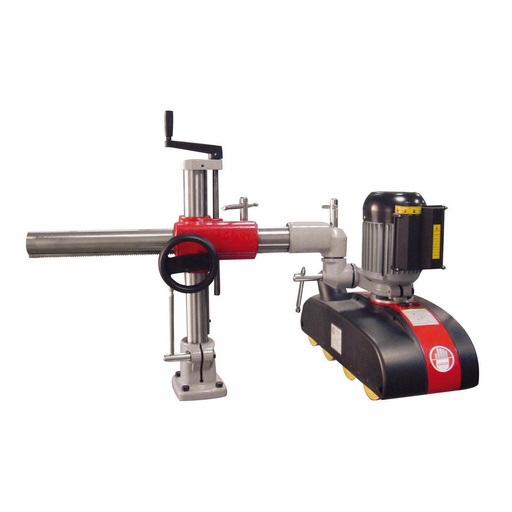 [SF344N-8_400V] HOLZMANN power feeder 8 speeds