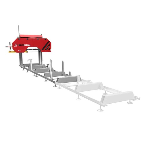 [BBS550SMART_400V] HOLZMANN head band saw