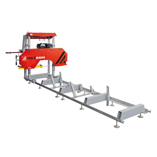 [BBS810SMART-G] HOLZMANN head band saw with gasoline engine