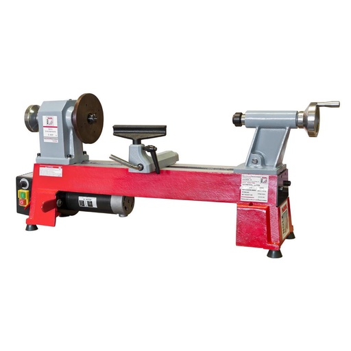 [D460F_230V] HOLZMANN wood lathe