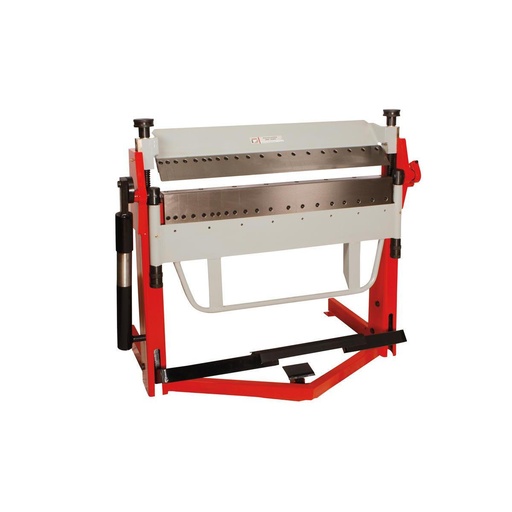 [AKM1020PS] HOLZMANN bevelling machine segmented lower jaws
