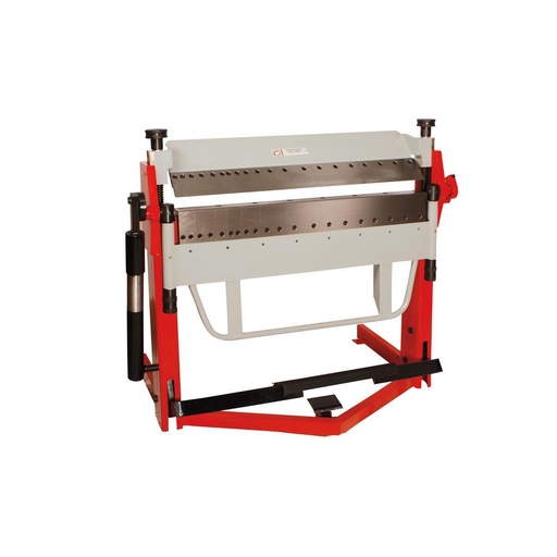 [AKM1270PS] HOLZMANN bevelling machine segmented lower jaws