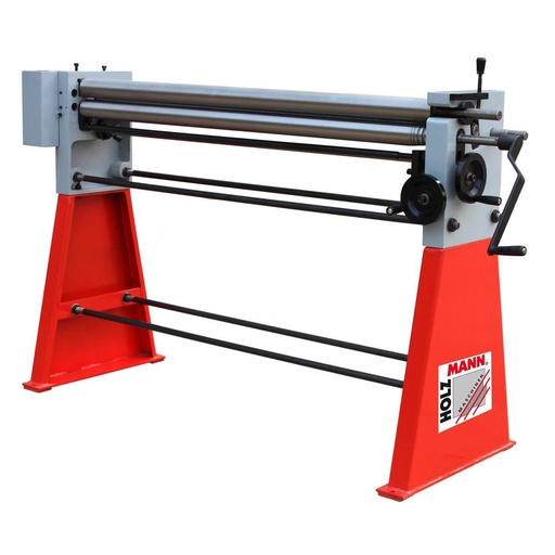 [RBM1250M] HOLZMANN manual round bending machine
