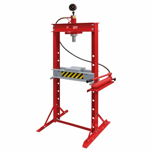 [WP20H] HOLZMANN shop press 20 Tonnen
