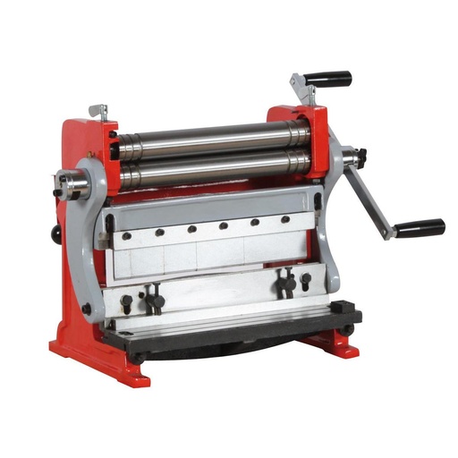 [UBM305] HOLZMANN combined sheet machine 3 IN 1