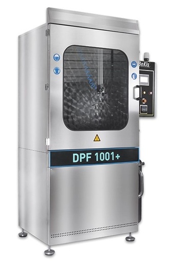 [DPF 1001+] DPF filtrų plovimo įrenginys DPF 1001+, Bekis