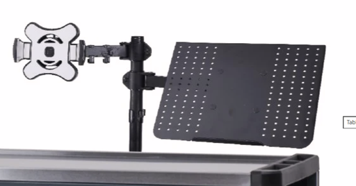 [49016] Planšetės laikiklis NEXT įrankių vežimėliams (49016, SONIC)