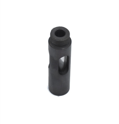 [1167559] Connector with sight glass for oil dispensing gun 10372 (1167559, EUROLUBE)