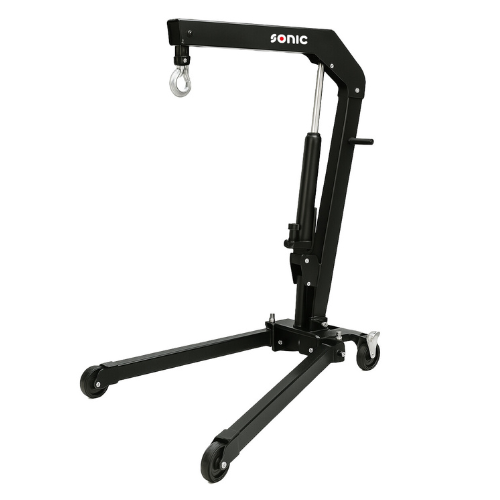 [4822509] Foldable Engine Crane (Hoist) 1 t, 4822509, Sonic Equipment