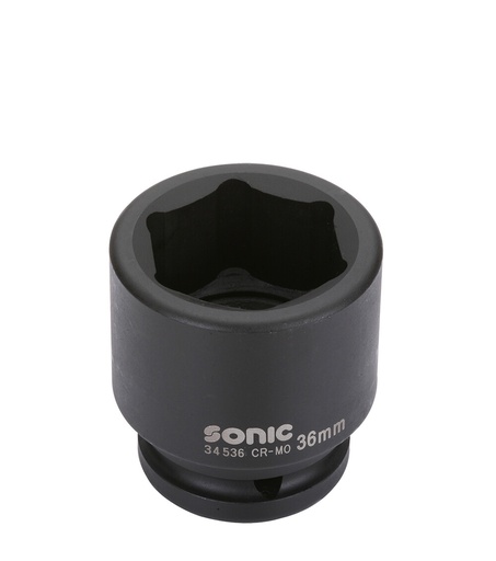 [34542] Impact socket 3/4 42mm (34542, SONIC)
