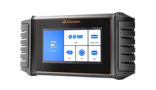 [i50HD] HD sunkiojo transporto diagnostikos planšetė, Foxwell (i50HD, FOXWELL)