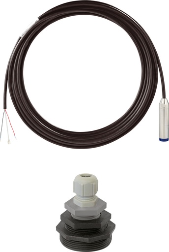 [2880100] Level probe 0–250 mbar with 6 m cable, 2880100, GOK