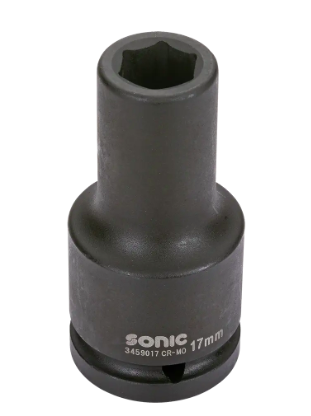 [3459017] Smūginė galvutė 3/4 ilga 17mm 