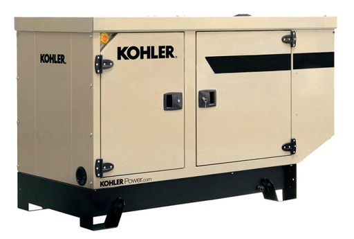 [KOHLER K44 IV] Dyzelinis generatorius KOHLER K44 IV 35kW