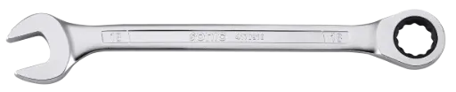 [4170910] Ultra-thin ratcheting ring wrench, 12-point, 10 mm (4170910, SONIC)