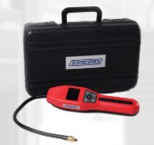 [DECKAEK178] Elektroninis kondicionierių sistemų nuotėkio detektorius skirtas R134a, HFO-1234yf ir vandenilio nuotėkiams aptikti, ECOTECHNICS  