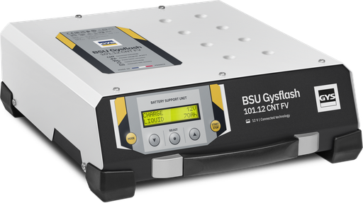 [025790] GYSFLASH 101.12 CNT FV (2.5m Cables) * ** (025790, GYS)