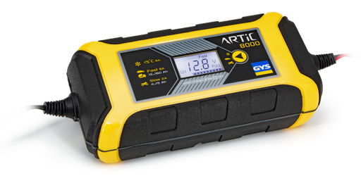 [029712] ARTIC 8000 - (UK) (029712, GYS)